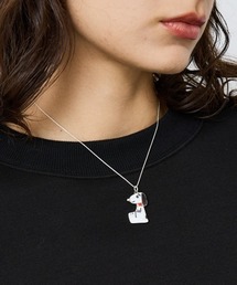 ABAHOUSE（アバハウス）の「【Indian Jewelry/インディアンジュエリー】キャラクターネックレス（small）/インディアンジュエリー/モチーフ/ユニセックス【WEB限定】（ネックレス）」
