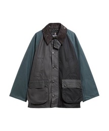 Barbour | 【BEDALE / ビデイル】パッチワーク ワックス ジャケット(テーラードジャケット)