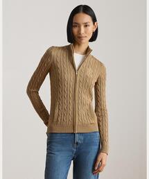 LAUREN RALPH LAUREN ローレンラルフローレン その他トップス LAUREN RALPH LAUREN｜ローレン ラルフ ローレンのトップス（ブラウン
