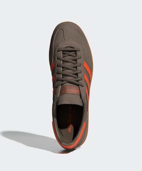 adidas(アディダス)の「ハンドボール スペツィアル / Handball Spezial Shoes スニーカー / アディダスオリジナルス adidas Originals(スニーカー・メンズ・ブラウン・27.0cm/28.0cm/29.0cm/22.0cm/22.5cm/23.5cm/24.5cm/25.5cm/26.5cm/27.5cm/28.5cm/23.0cm/24.0cm/25.0cm/26.0cm)」の4枚目の写真
