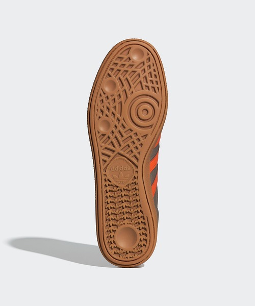 adidas(アディダス)の「ハンドボール スペツィアル / Handball Spezial Shoes スニーカー / アディダスオリジナルス adidas Originals(スニーカー・メンズ・ブラウン・27.0cm/28.0cm/29.0cm/22.0cm/22.5cm/23.5cm/24.5cm/25.5cm/26.5cm/27.5cm/28.5cm/23.0cm/24.0cm/25.0cm/26.0cm)」の5枚目の写真