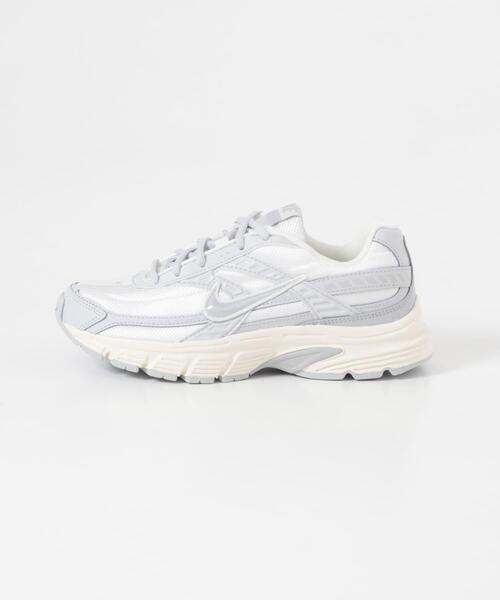 NIKE(ナイキ)の「NIKE ナイキ イニシエーター(スニーカー・レディース・グレー・25)」の2枚目の写真