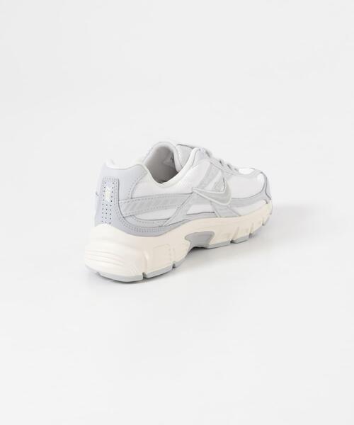 NIKE(ナイキ)の「NIKE ナイキ イニシエーター(スニーカー・レディース・グレー・25)」の4枚目の写真
