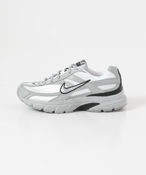 NIKE(ナイキ)の「NIKE ナイキ イニシエーター(スニーカー・レディース・グレー・25)」の7枚目の写真