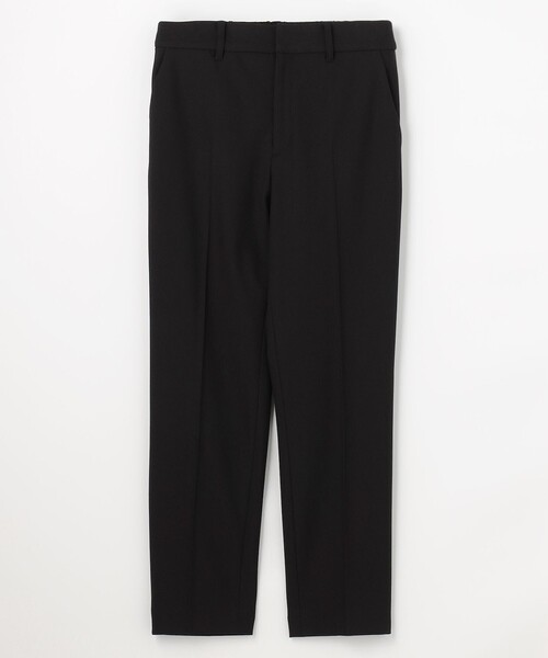 ANY SIS(エニィスィス)の「ビューティーサーモ2WAYストレッチ テーパードパンツ(その他パンツ・レディース・ネイビー系/アイボリー系/ライトグレー系3/ブラック系/グレー系/ブラック系3・X-SMALL)」の2枚目の写真