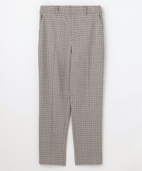 ANY SIS(エニィスィス)の「ビューティーサーモ2WAYストレッチ テーパードパンツ(その他パンツ・レディース・ネイビー系/アイボリー系/ライトグレー系3/ブラック系/グレー系/ブラック系3・X-SMALL)」の3枚目の写真