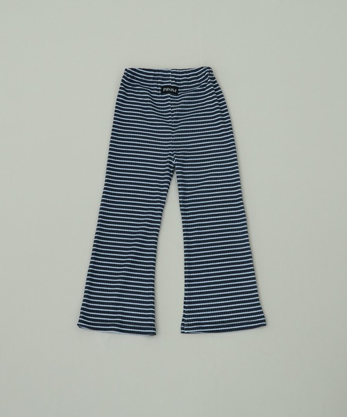 pairmanon（ペアマノン）の「【90-150cm】リブカットアソートガラワイドパンツ（その他パンツ・キッズ・ブラック/ブルー/パープル/ブラウン/ネイビー/ブラウン系その他・100/110/90/150/140/120/130）」の21枚目の写真