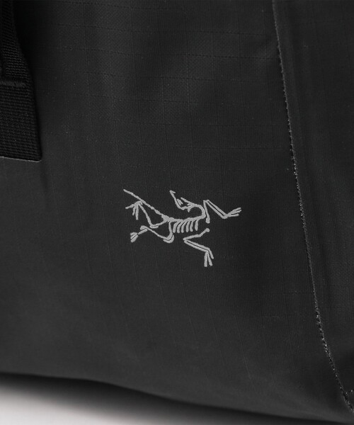 ARC'TERYX(アークテリクス)の「ARC'TERYX / Granville 25 Backpack(バックパック/リュック・メンズ・ブラック・ONE SIZE)」の4枚目の写真