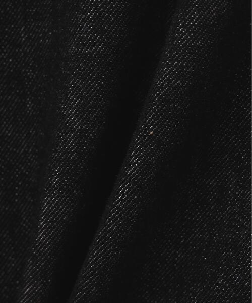 MHL.(エムエイチエル)の「CANTON BLACK DENIM(デニムパンツ・レディース・ブラック・26/27/28)」の7枚目の写真