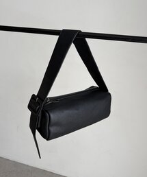 CAPRICIEUX LE'MAGE | キューブベルテッドバッグ(トートバッグ)