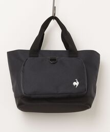 le coq sportif GOLF（ルコックスポルティフゴルフ）の「ルコックゴルフ　【fits-all series】カートバー取り付け可能 カートバッグ（トートバッグ）」