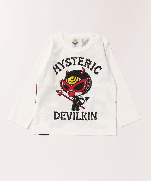 HYSTERIC MINI｜ヒステリックミニのTシャツ/カットソー通販 - ZOZOTOWN