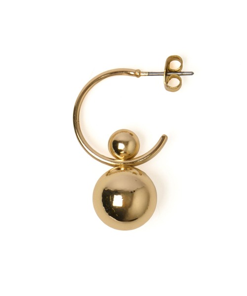 ROSE BUD(ローズバッド)の「BALL PIERCING(ピアス(両耳用)・レディース・ゴールド/シルバー・ONE SIZE)」の7枚目の写真
