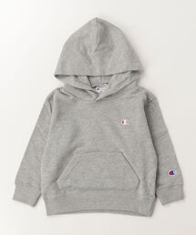 Champion | 【Champion/チャンピオン】キッズ ベーシック フーデッドスウェットシャツ(パーカー)
