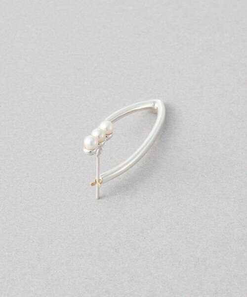 サークルピアス] パール（ピアス（両耳用））｜Jouete（ジュエッテ）の