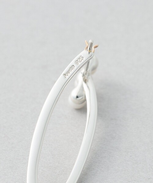 サークルピアス] パール（ピアス（両耳用））｜Jouete（ジュエッテ）の
