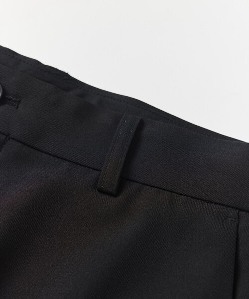 FREAK'S STORE(フリークスストア)の「バレルレッグ ワイドスラックス(スラックス・メンズ・ブラウン/その他13/ブラック/グレー・MEDIUM/LARGE)」の21枚目の写真