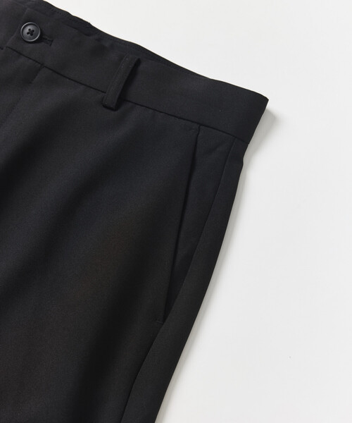FREAK'S STORE(フリークスストア)の「バレルレッグ ワイドスラックス(スラックス・メンズ・ブラウン/その他13/ブラック/グレー・MEDIUM/LARGE)」の22枚目の写真