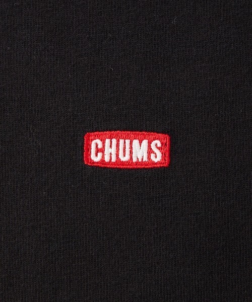 CHUMS（チャムス）の「【WEB限定】[CHUMS/チャムス] HWYC 袖プリント ロングスリーブTシャツ（Tシャツ/カットソー・レディース・ネイビー/ブラック/ホワイト・XL/L/M）」の22枚目の写真
