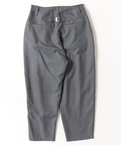 HAU(ハウ)の「パンツ "oval" wool serge(その他パンツ・レディース・グレー/ブラック・FREE)」の13枚目の写真