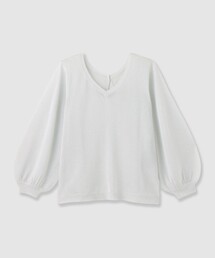 LUREX 2WAY V プルオーバー