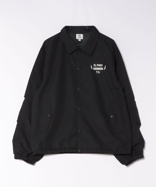 Kaepa(ケイパ)の「【Kaepa】コーチジャケット KP813325(その他アウター・メンズ・カーキ/ブラック/ワイン・M/L)」の1枚目の写真