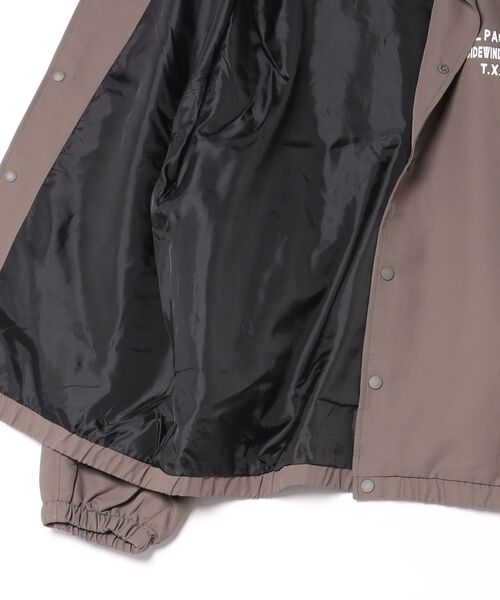 Kaepa(ケイパ)の「【Kaepa】コーチジャケット KP813325(その他アウター・メンズ・カーキ/ブラック/ワイン・M/L)」の5枚目の写真