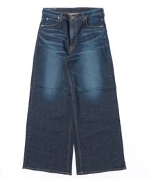 STANDARD WARDROBE LASTIC リラックスワイド【ストレッチデニム】