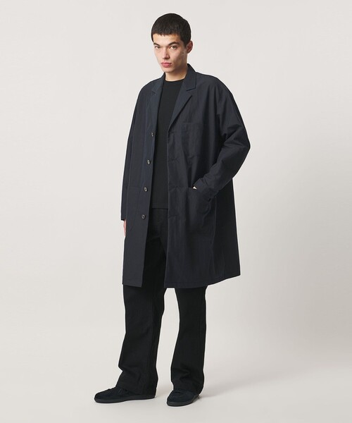 UNITED ARROWS & SONS＞ C/N WORK COAT/ワークコート（ミリタリー