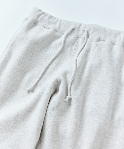 FREAK'S STORE(フリークスストア)の「限定展開 12oz ヘビーウェイト リラックスフィット スウェットパンツ(スウェットパンツ・メンズ・ブラック/スミクロ/アッシュグレー/杢グレー・SMALL/MEDIUM/LARGE)」の11枚目の写真