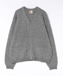 【TOWN CRAFT】tc26f010 mohair shaggy cardigan