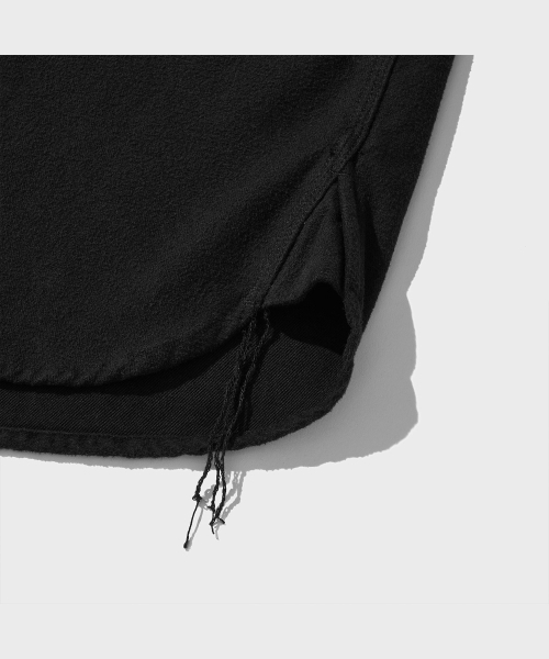 VDR（ブイディアール）の「ROUGHNECK FLANNEL SHIRT [Black]（シャツ/ブラウス・メンズ・その他・MEDIUM/LARGE/X-LARGE）」の4枚目の写真