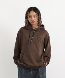 SWEAT PARKA