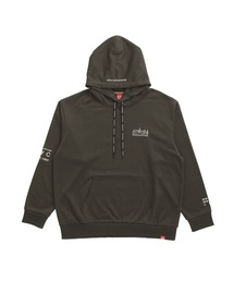 SWEAT PARKA