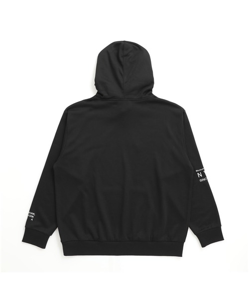 Manhattan Portage(マンハッタンポーテージ)の「SWEAT PARKA(パーカー・メンズ・ブラウン/ブラック/チャコール/アイボリー・LARGE/X-LARGE/MEDIUM/SMALL)」の16枚目の写真