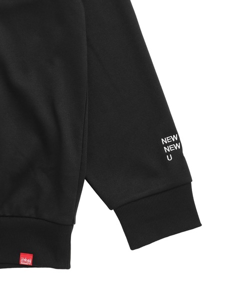 Manhattan Portage(マンハッタンポーテージ)の「SWEAT PARKA(パーカー・メンズ・ブラウン/ブラック/チャコール/アイボリー・LARGE/X-LARGE/MEDIUM/SMALL)」の18枚目の写真