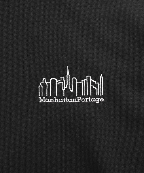 Manhattan Portage(マンハッタンポーテージ)の「SWEAT PARKA(パーカー・メンズ・ブラウン/ブラック/チャコール/アイボリー・LARGE/X-LARGE/MEDIUM/SMALL)」の21枚目の写真