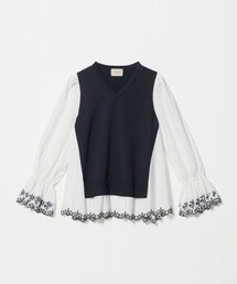 UNITED ARROWS｜ユナイテッドアローズのトップス（フリル）通販 - ZOZOTOWN