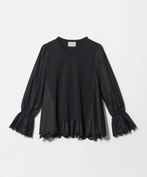 UNITED ARROWS｜ユナイテッドアローズのトップス（フリル）通販 - ZOZOTOWN