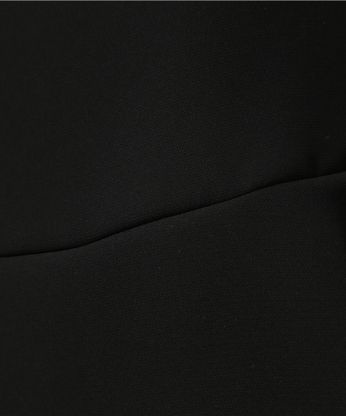 LIMITLESS LUXURY(リミットレスラグジュアリー)の「ノースリーブペプラム ブラウス◆(シャツ/ブラウス・レディース・ホワイト/ブラック・FREE)」の8枚目の写真