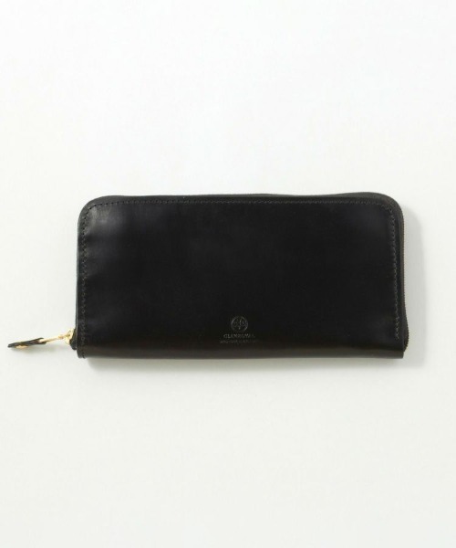 GLENROYAL（グレンロイヤル）の「【GLENROYAL/グレンロイヤル】ZIP AROUND LONG PURSE/ジップ付長財布（財布・メンズ・ブラウン/ダークブラウン/ブラック/ボルドー/ダークブルー/グレー/グリーン/ナチュラル・00）」の10枚目の写真