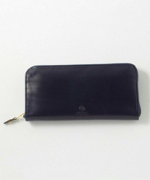 GLENROYAL（グレンロイヤル）の「【GLENROYAL/グレンロイヤル】ZIP AROUND LONG PURSE/ジップ付長財布（財布・メンズ・ブラウン/ダークブラウン/ブラック/ボルドー/ダークブルー/グレー/グリーン/ナチュラル・00）」の22枚目の写真