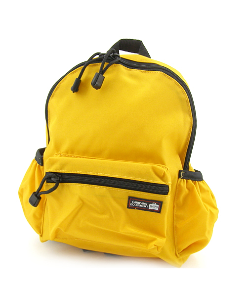 SHIPS KIDS（シップスキッズ）の「SHIPS CARRYING EQUIPMEN:デイ パック S（バックパック/リュック・キッズ・レッド/イエロー/ライトブルー/グリーン系カモフラージュ/オリーブ・ONE SIZE）」の4枚目の写真