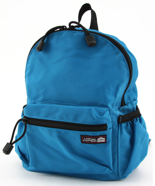 SHIPS KIDS（シップスキッズ）の「SHIPS CARRYING EQUIPMEN:デイ パック S（バックパック/リュック・キッズ・レッド/イエロー/ライトブルー/グリーン系カモフラージュ/オリーブ・ONE SIZE）」の3枚目の写真