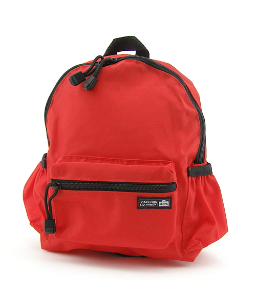 SHIPS KIDS（シップスキッズ）の「SHIPS CARRYING EQUIPMEN:デイ パック S（バックパック/リュック・キッズ・レッド/イエロー/ライトブルー/グリーン系カモフラージュ/オリーブ・ONE SIZE）」の13枚目の写真