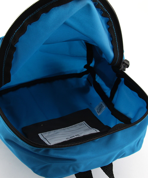 SHIPS KIDS（シップスキッズ）の「SHIPS CARRYING EQUIPMEN:デイ パック S（バックパック/リュック・キッズ・レッド/イエロー/ライトブルー/グリーン系カモフラージュ/オリーブ・ONE SIZE）」の10枚目の写真