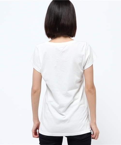 HYSTERIC GLAMOUR（ヒステリックグラマー）の「HYS DERBY pt T