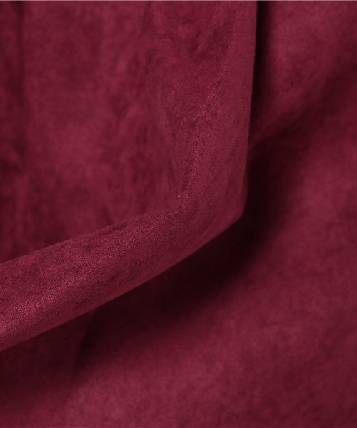 TRUDEA（トルディア）の「スエードフレアスカート（スカート・レディース・ベージュ/キャメル/カーキ/ワイン・MEDIUM/LARGE）」の11枚目の写真