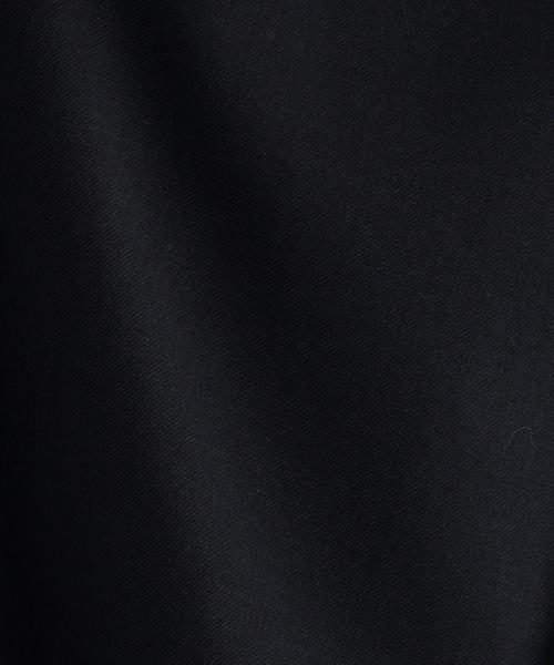 Steven Alan（スティーブンアラン）の「＜Steven Alan＞ 2W/ST TWL SUPER BAGGY TAPERED/ﾊﾟﾝﾂ（スラックス・メンズ・ダークブラウン/ネイビー・LARGE/MEDIUM/SMALL/X-LARGE）」の11枚目の写真