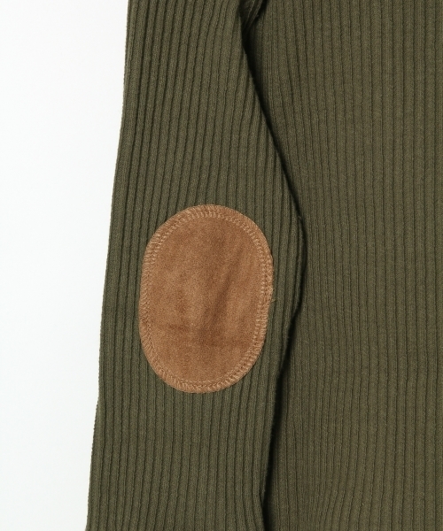 GLOBAL WORK（グローバルワーク）の「【キッズ】ワイドリブカットプルオーバー長袖/735764（Tシャツ/カットソー・キッズ・グレー/ネイビー/カーキ・LARGE/SMALL/MEDIUM/X-LARGE）」の14枚目の写真